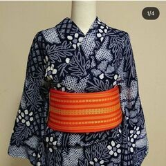 【美品】本場博多　半幅帯の画像
