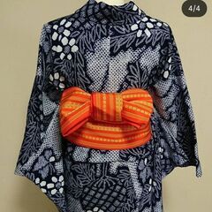 【美品】本場博多　半幅帯の画像
