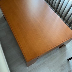 Arflexのローテーブルの画像