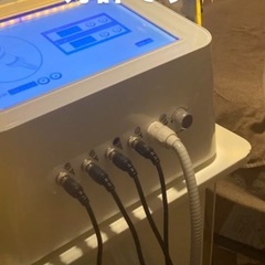 最終値下げ‼️ treat 痩身機 業務用の画像