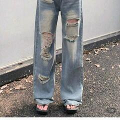 ジーンズ👖（SHEN）の画像