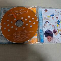 Mrs.GREEN APPLE  サママ フェスティバル! 初回限定盤 中古美品 帯有りの画像