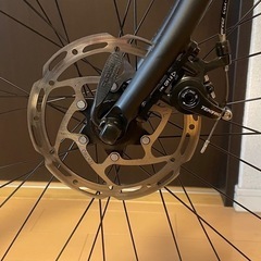 Raleigh CRB アイアンブラック 50 ラレーの画像