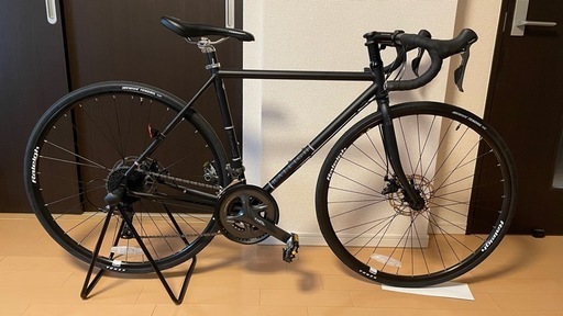 Raleigh CRB アイアンブラック 50 ラレー Raleigh CRB アイアンブラック 50 ラレー (ごりごり) 尼崎の
