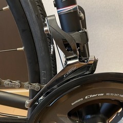Raleigh CRB アイアンブラック 50 ラレーの画像