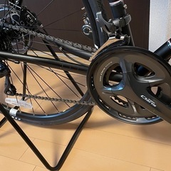 Raleigh CRB アイアンブラック 50 ラレーの画像