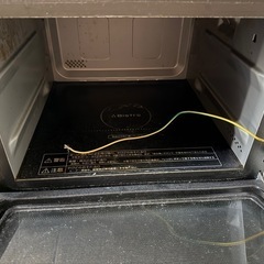 電子レンジの画像