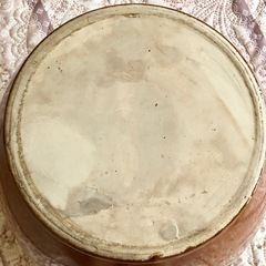【お約束済み】インテリア　傘立て　和風　壺の画像