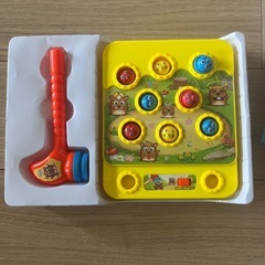 モグラたたき　バトってGO!の画像