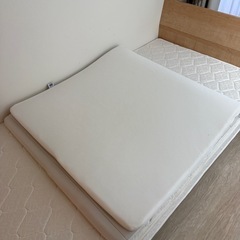 エアウィーブ airweave スマート01（262）シングル マットレスパッドの画像