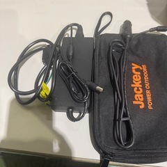 ポータブル電源708whの画像