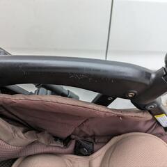 【新生児〜】2015年製アプリカベビーカー　フライルの画像