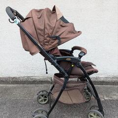 【新生児〜】2015年製アプリカベビーカー　フライルの画像