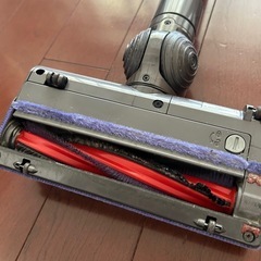 ダイソン　掃除機ノズルの画像