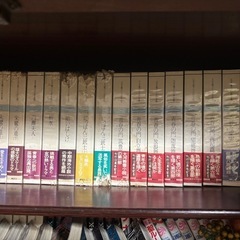 五木寛之小説全集の画像