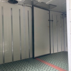 ジャンク　エルフ　冷凍冷蔵車　マイナス30℃  ハイブリッドディーゼルの画像