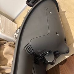 コンビ　子ども用　自転車前乗り椅子の画像