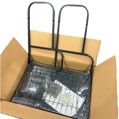 新品未使用 多機能 水切りラック 2段 自動排水　水切りカゴ 食器洗い 乾燥の画像