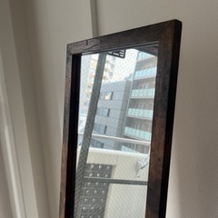 全身鏡の画像