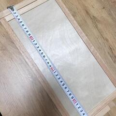 ペット用 ご飯台の画像