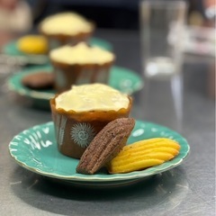 お菓子作り教室の画像