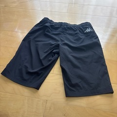 KAPPA トレーニングパンツ  ブラック XLの画像