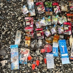 釣り用品の画像