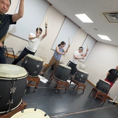 瑞穂区　楽Luck 和太鼓教室の画像
