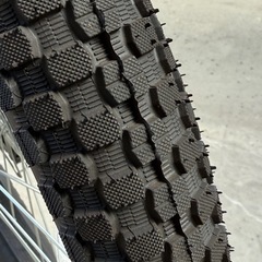 折り畳み自転車の画像