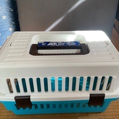 アイリス　トラベルキャリーの画像