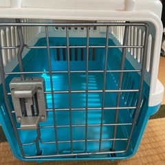 アイリス　トラベルキャリーの画像