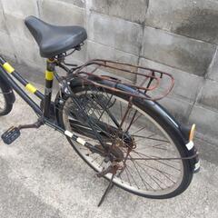 自転車の画像