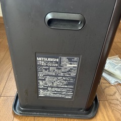 ファンヒーターの画像