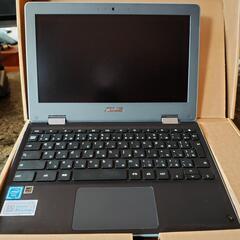 Chromebook ASUS  C214M　超美品の画像