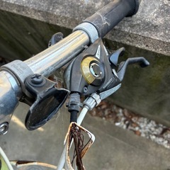 ジャンク品　ロードバイク　ジャイアント　自転車の画像