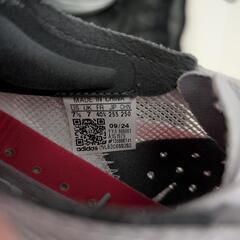 タクミセン10 25.5cm adizero takumi sen 10の画像