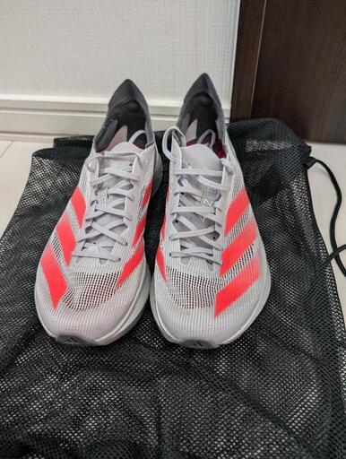 タクミセン10 25.5cm adizero takumi sen 10 (ぼうじまぼうず