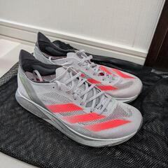 タクミセン10 25.5cm adizero takumi sen 10の画像