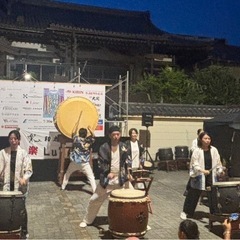 楽Luck和太鼓教室の画像