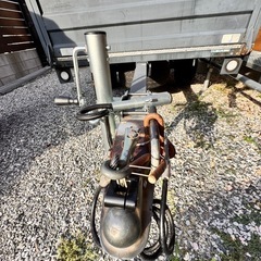 ブラストトレイル t-33/軽トレーラー/キャンプなどにの画像