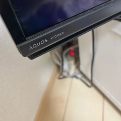 AQUOS 45型の画像