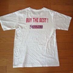 アメリカ製　古着　SUZUKI　Tシャツの画像