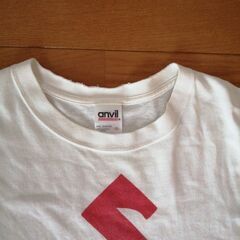 アメリカ製　古着　SUZUKI　Tシャツの画像