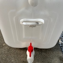 水タンクの画像