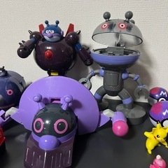 男の子おもちゃの画像