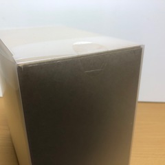 未開封品　無印良品 超音波アロマディフューザー AD-SD2 ディフューザー LEDの画像