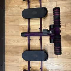 　健康器具　レッグマジック　ダイエット
の画像