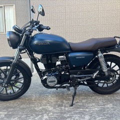 【美車】ホンダ GB350   走行2,500km  ABS付  車検残１年 1オーナー の画像