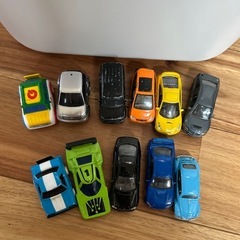 miniトミカの画像