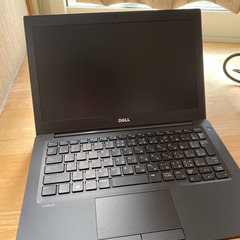 【美品】Dell Latitude 7280 ノートパソコン・即使用可！の画像